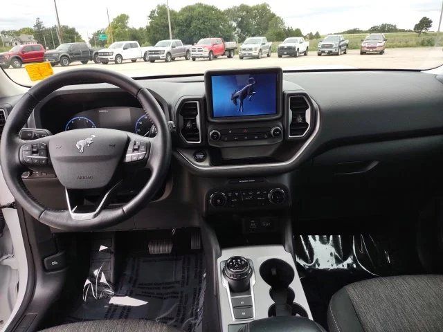 Used 2023 Oxford White Ford Big Bend image 13