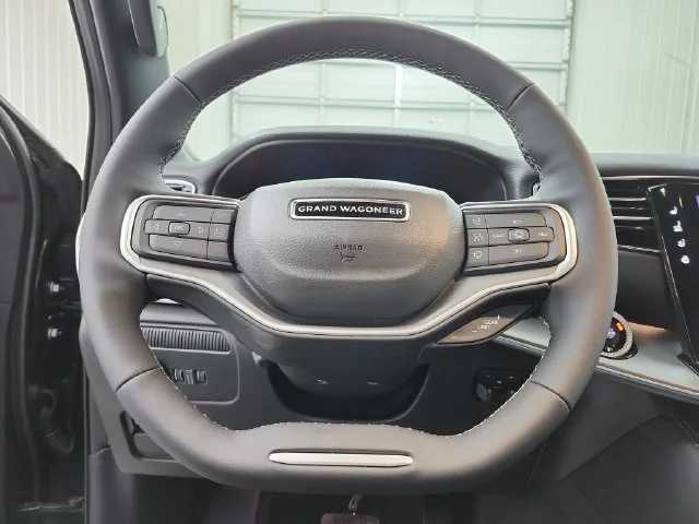 2026 Jeep Grand Wagoneer Limited Altitude - Photo 24