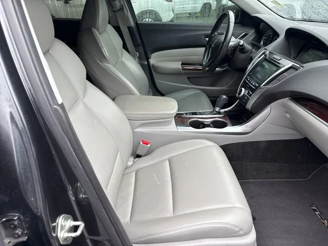 2015 Acura TLX Base - Photo 9