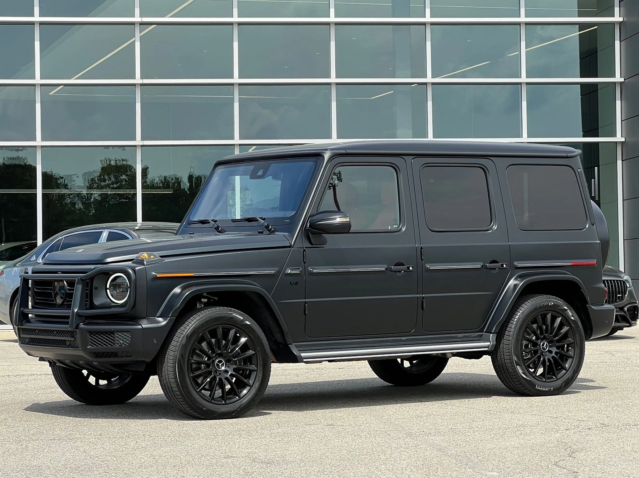 Used 2023  Mercedes-Benz G 550 image 13