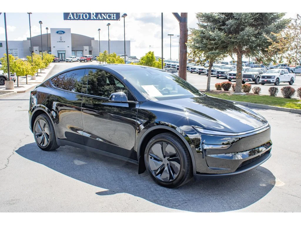 Used 2026 Tesla Model Y Long Range Launch Series with VIN 7SAYGDEE1TF578918 for sale in Mountain Home, ID