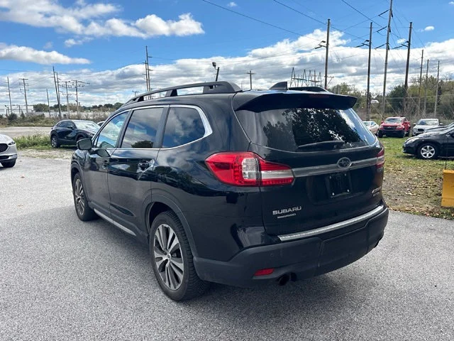 Used 2021 Black Subaru Limited image 7