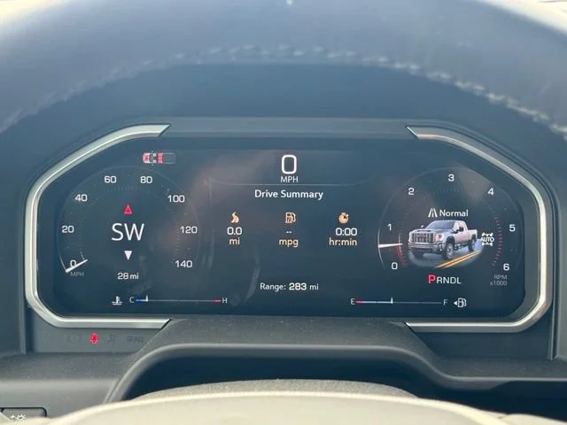 2026 GMC Sierra 2500HD Denali Ultimate - Photo 30