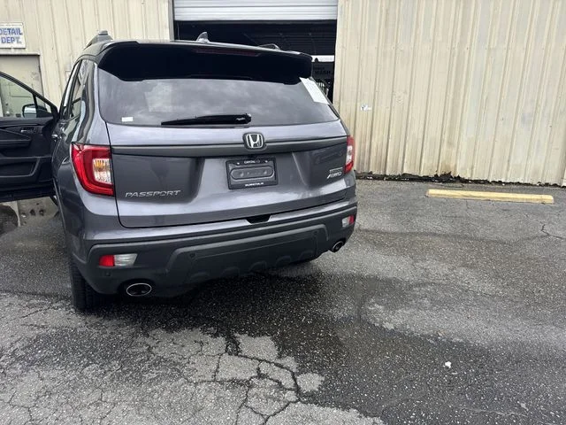 Used 2021 Gray Honda Touring image 36