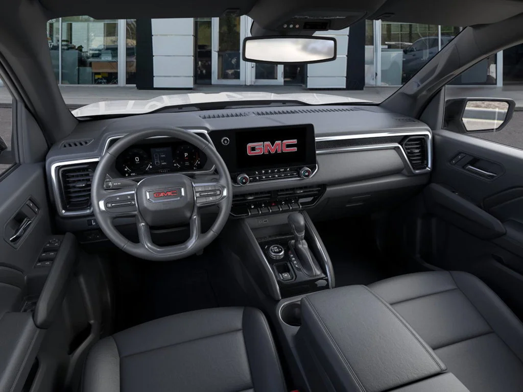 New 2026 Summit White GMC Elevation image 15