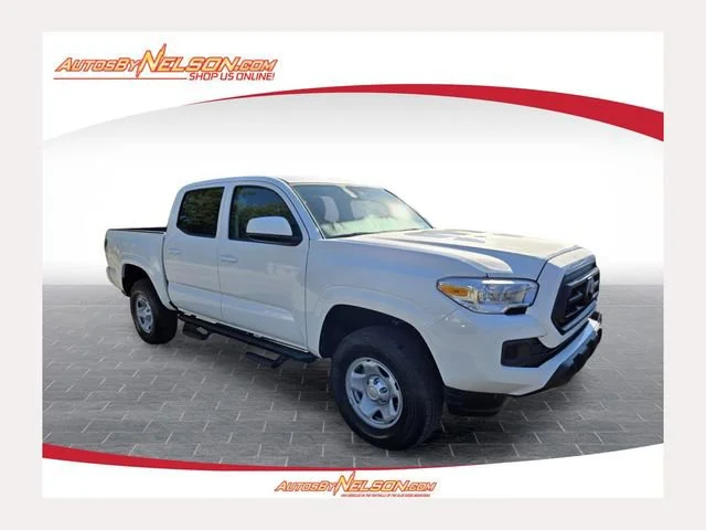 Used 2023 White Toyota SR image 1