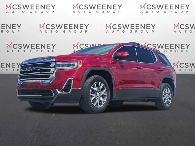 2021 GMC Acadia SLT