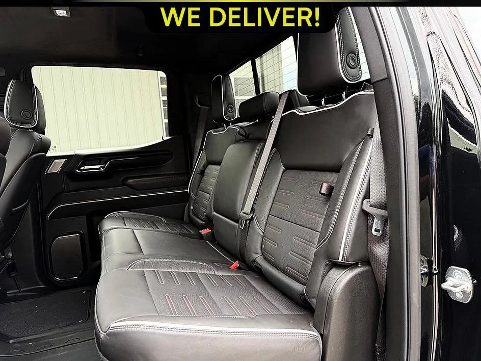 Used 2026 Onyx Black GMC AT4X image 24