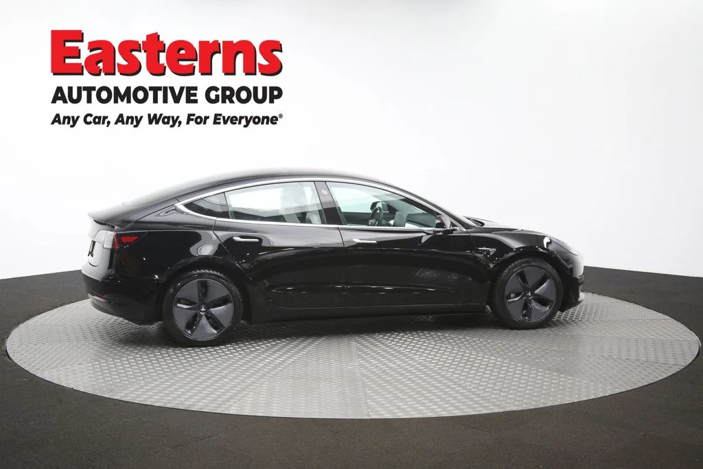 Used 2018 Black Tesla Long Range image 41