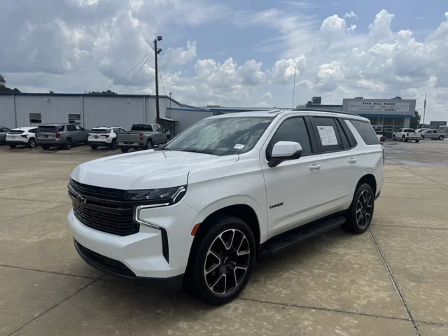 2021 Chevrolet Tahoe RST