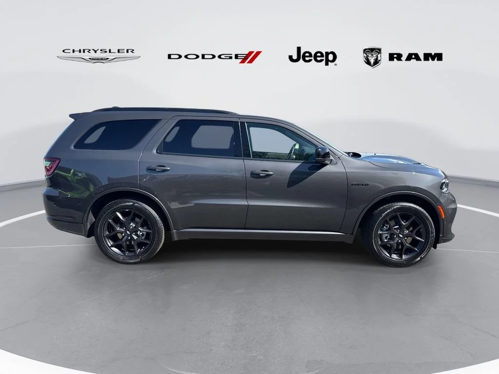 New 2026 Gray Dodge GT HEMI V8 image 2