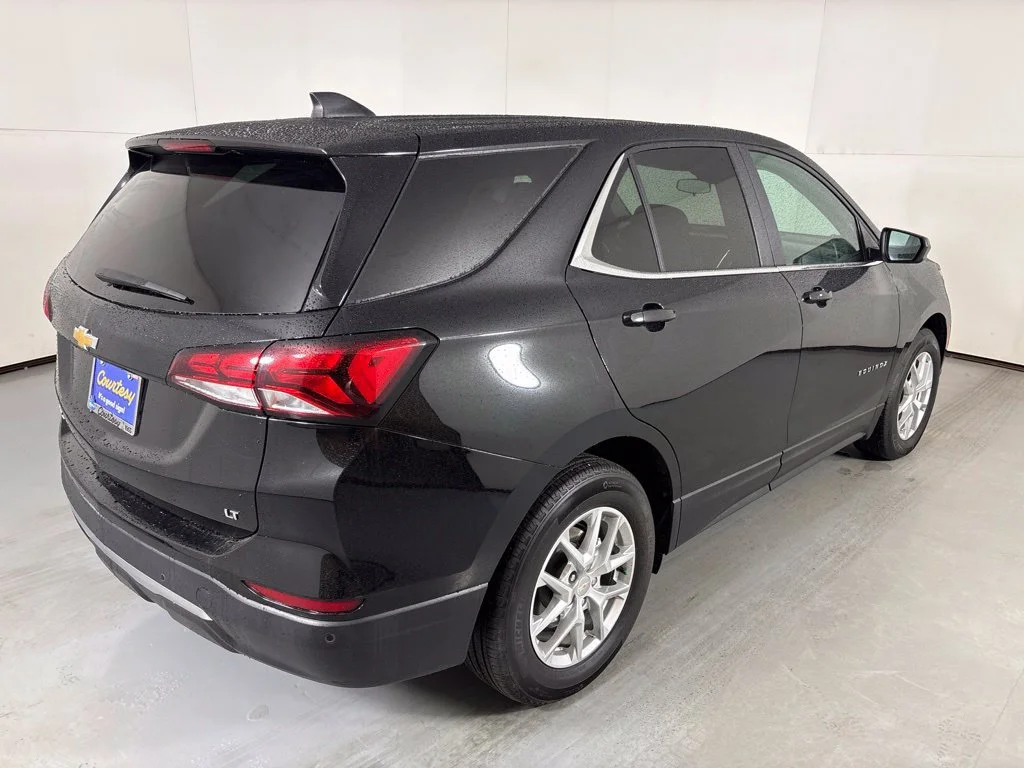 Certified Used 2024 Mosaic Black Metallic Chevrolet LT image 10