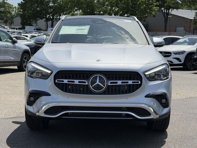 New 2026 Cirrus Silver Metallic Mercedes-Benz GLA 250 image 5