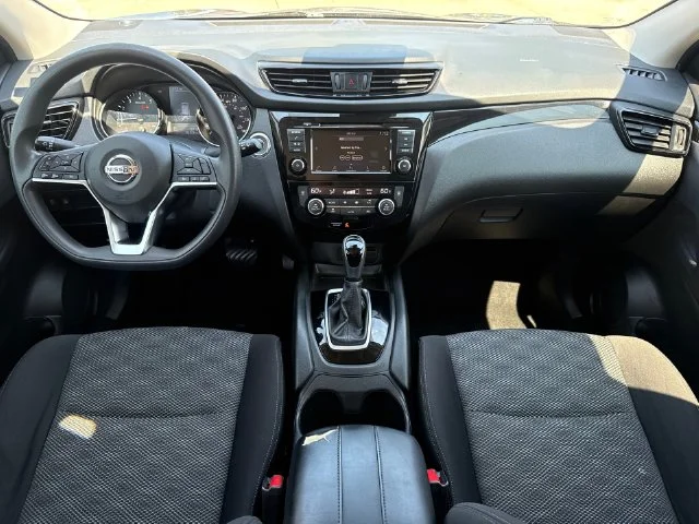 Used 2019 Gun Metallic Nissan SV image 23