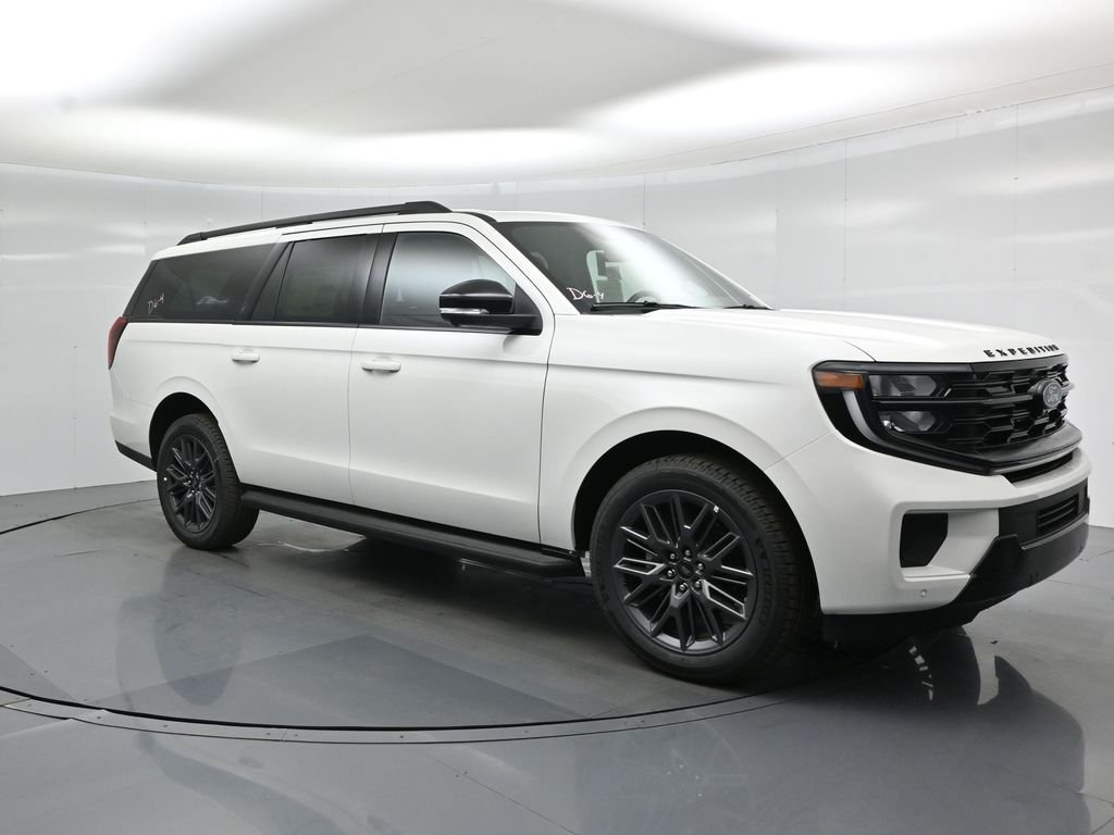 New 2026 Star White Metallic Tri-Coat Ford Platinum image 54