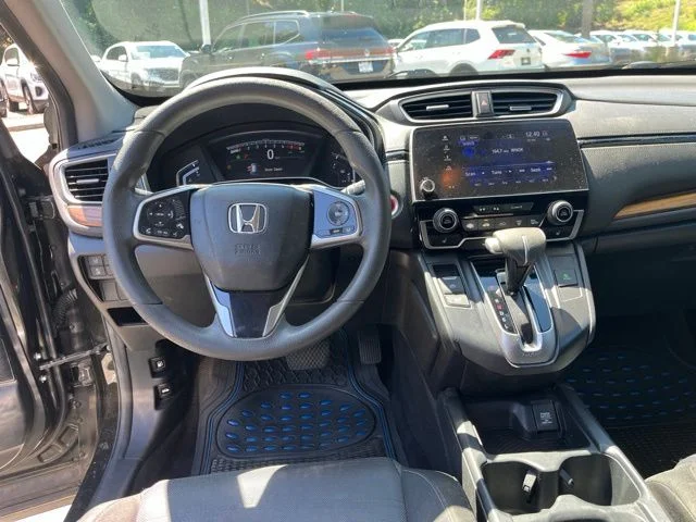 Used 2017  Honda EX image 17