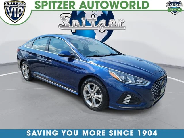 2018 Hyundai Sonata Sport