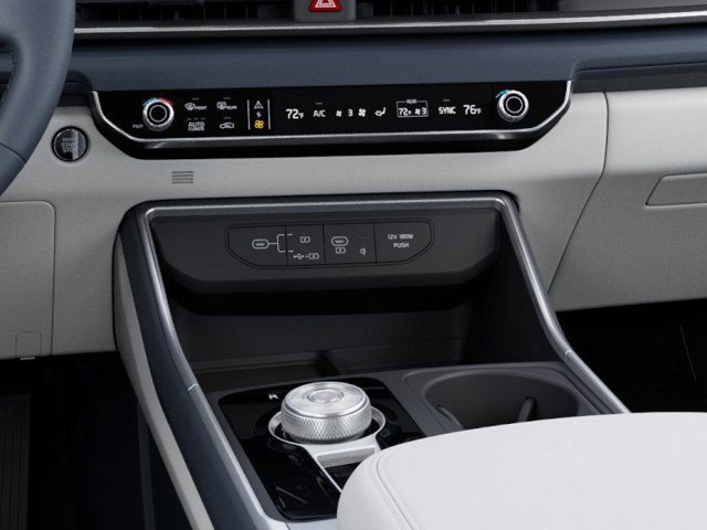 New 2026 Ceramic Silver Kia EX image 23