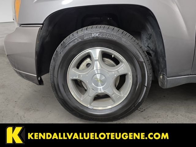 Used 2007 Gray Chevrolet LS image 9