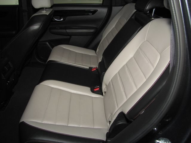 Certified Used 2024 Meteorite Gray Honda Sport Touring image 12