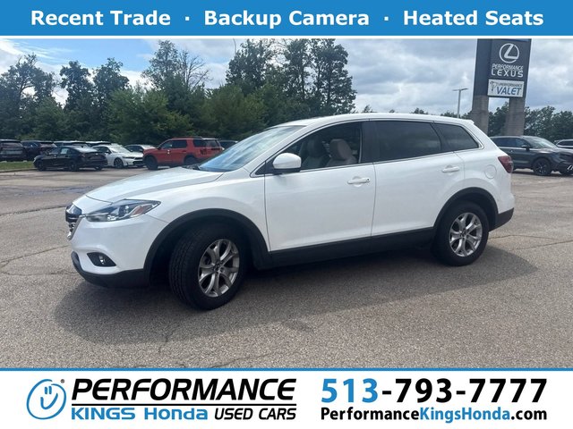 2014 Mazda CX-9 Touring