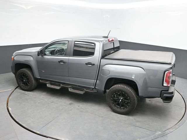 Used 2022 Gray GMC AT4 w/Leather image 19