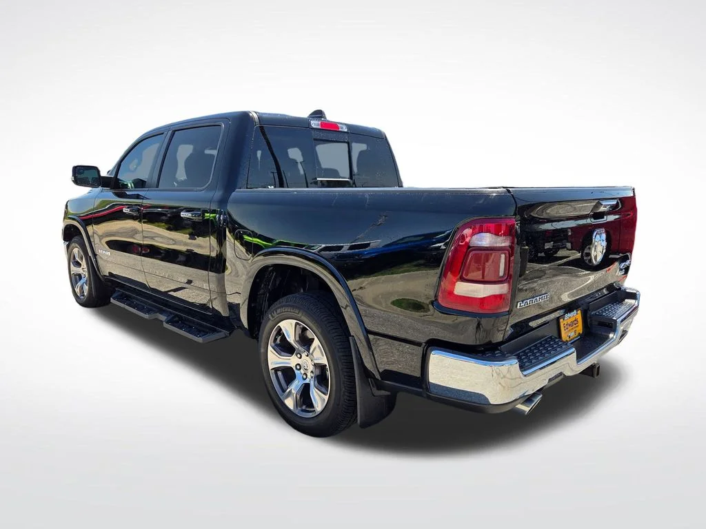 Used 2020 Black Ram Laramie image 6