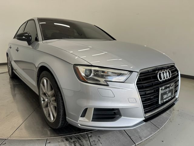2018 Audi A3 2.0T FWD S tronic Premium's photo