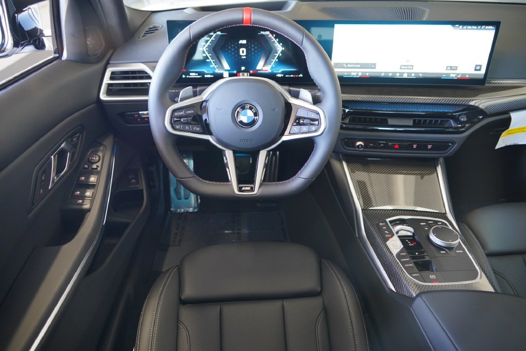 New 2026 Alpine White BMW M340i image 21