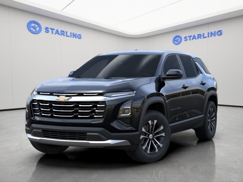 2025 Chevrolet Equinox LT - Photo 8