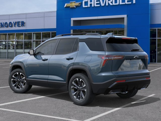 New 2027 Lakeshore Blue Metallic Chevrolet RS image 3
