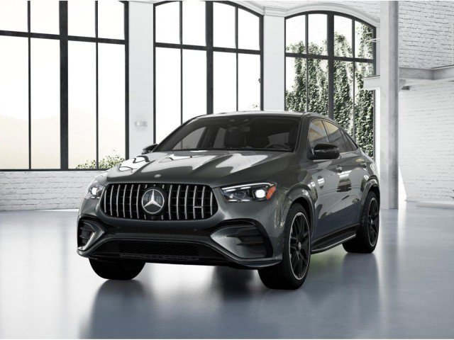 New 2026 Selenite Grey Metallic Mercedes-Benz AMG® GLE 53 image 66