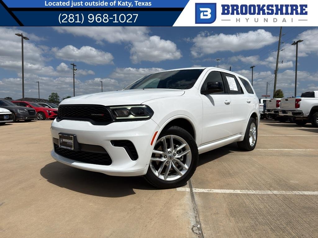 2023 Dodge Durango