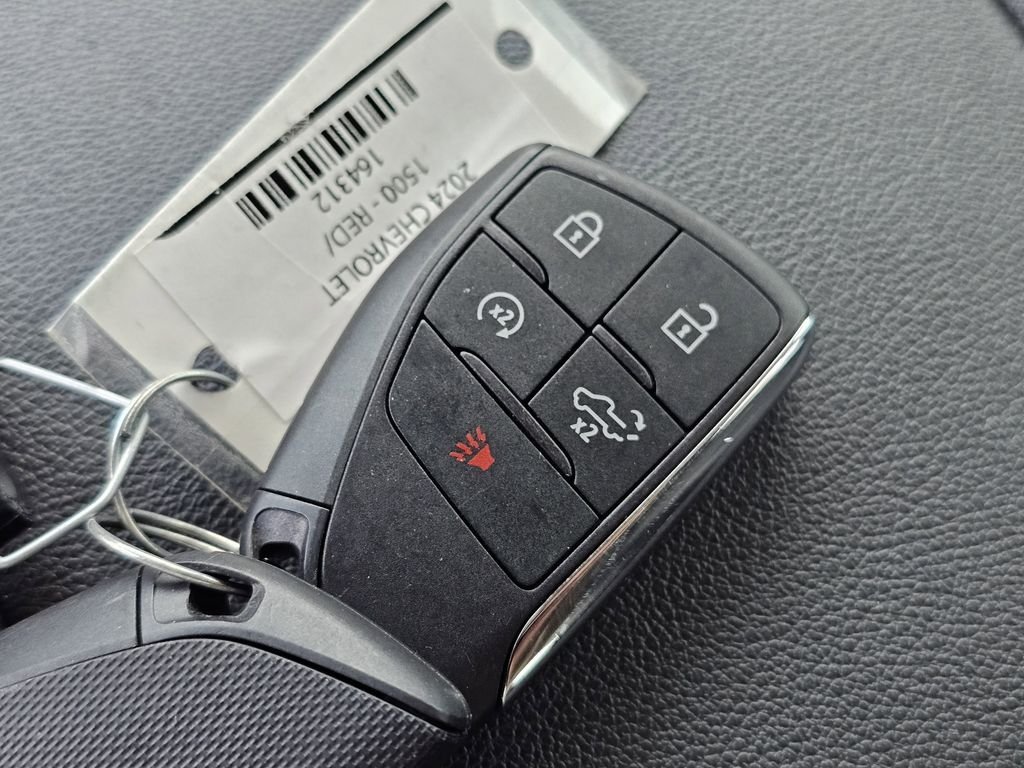 Used 2024 Red Chevrolet RST image 30