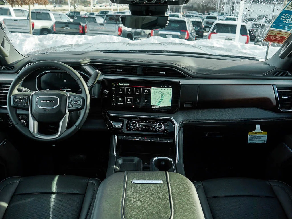 2026 GMC Sierra 2500HD Denali - Photo 12