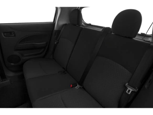Used 2020 Wine Red Metallic Mitsubishi ES image 13