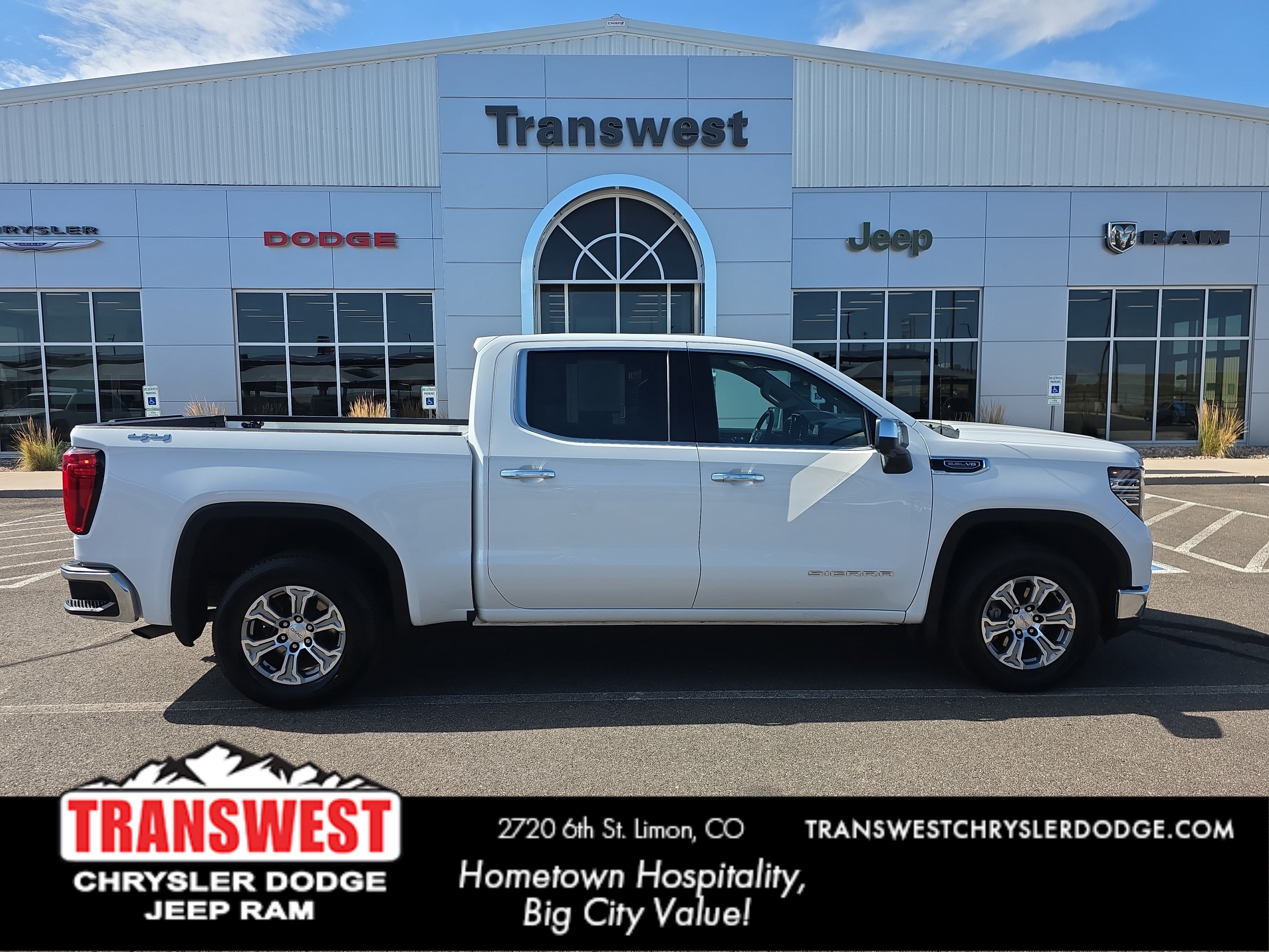 2025 GMC Sierra 1500