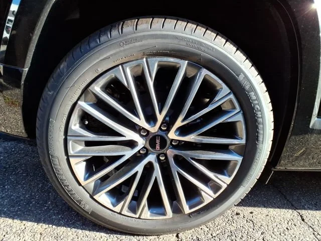 New 2026 Ebony Twilight Metallic GMC Denali image 7