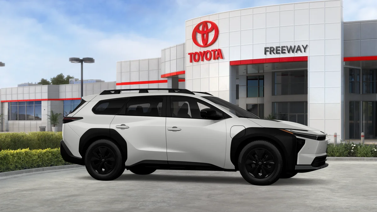 New 2026 Halo Toyota bZ Woodland image 13