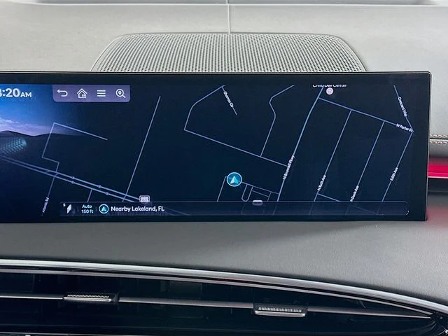 New 2026 Genesis GV70 2.5T Sport Prestige