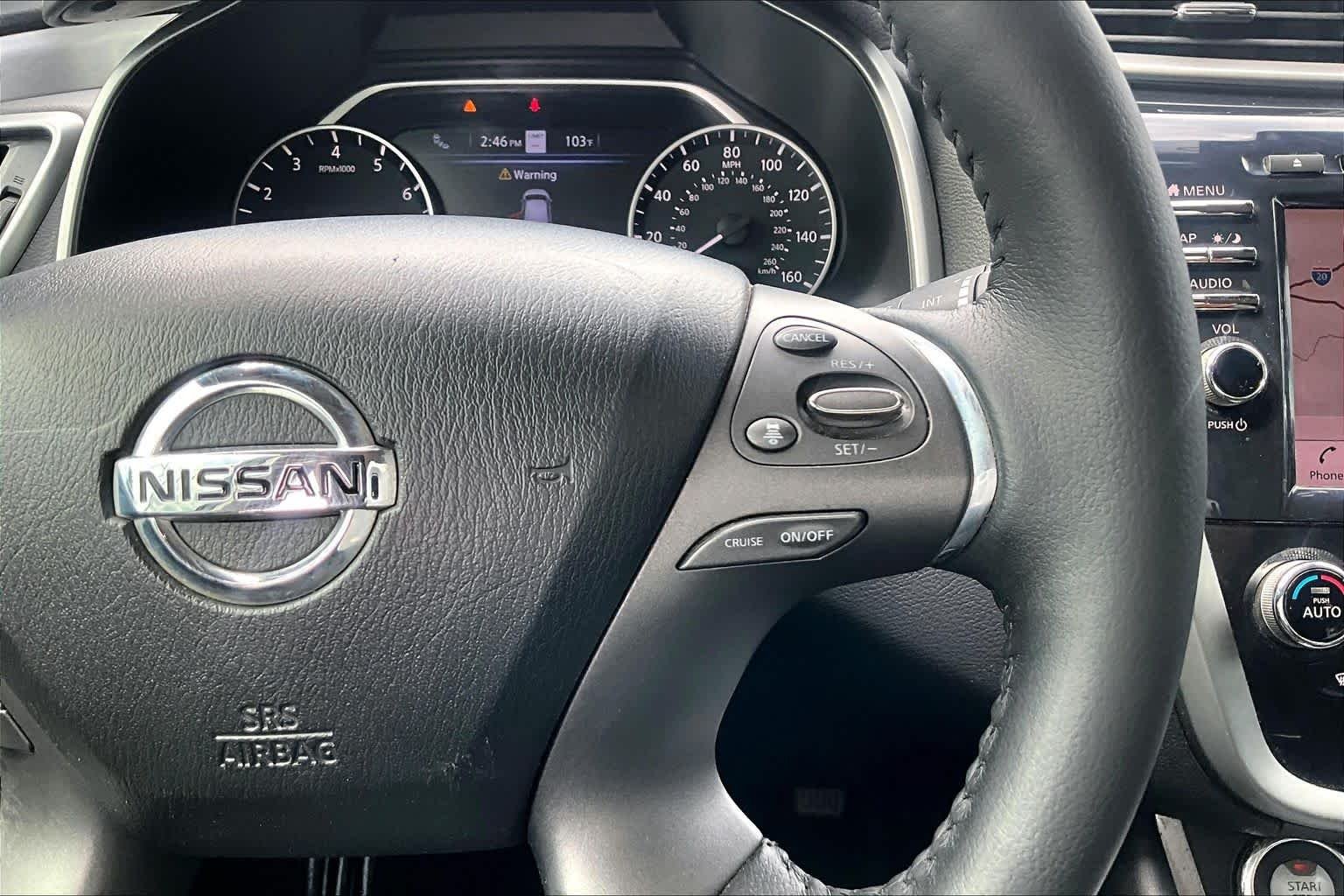 Used 2020 Gun Metallic Nissan SL image 25