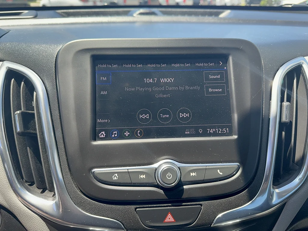 Used 2020 Silver Ice Metallic Chevrolet LS image 13