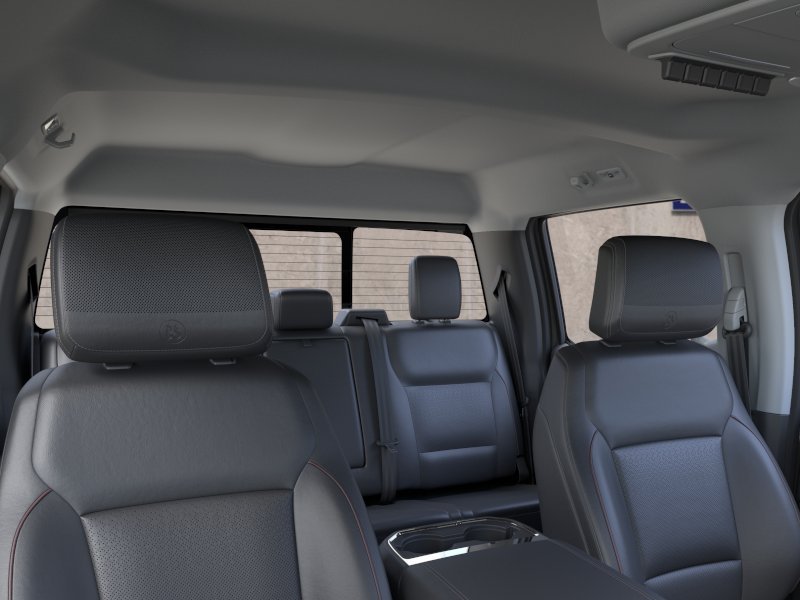 New 2026 Carbonized Gray Metallic Ford F-250® Lariat® image 44