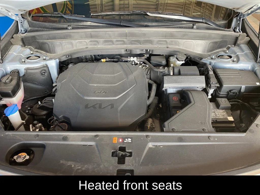 Used 2025 Silver Kia S image 24