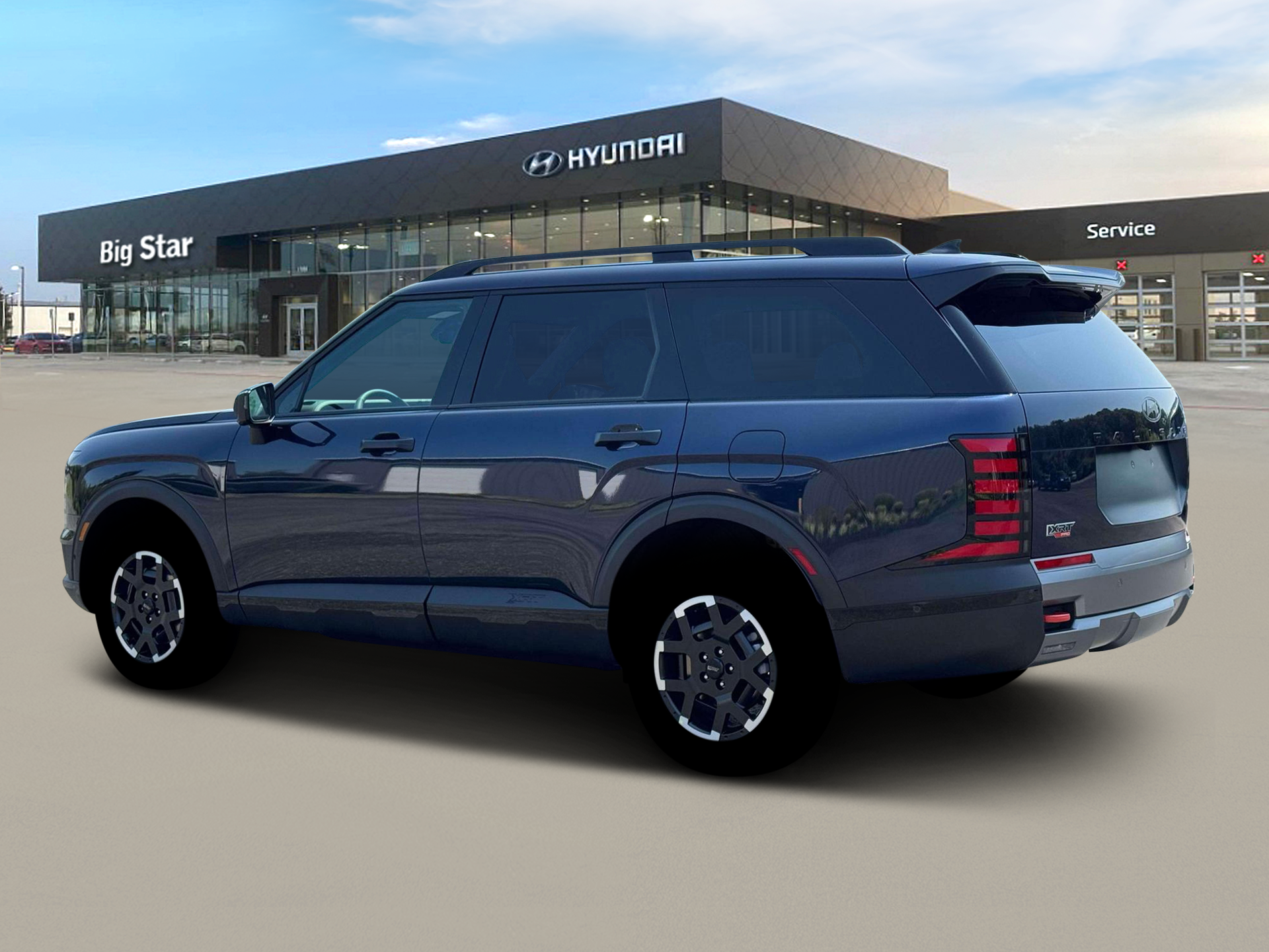 New 2026 Pacific Sapphire Hyundai XRT Pro image 18