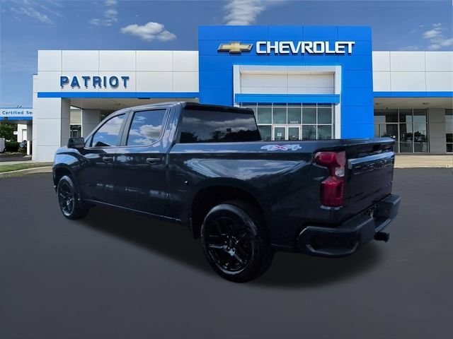 Used 2023 NORTHSKY BLUE METALLIC Chevrolet Custom image 8