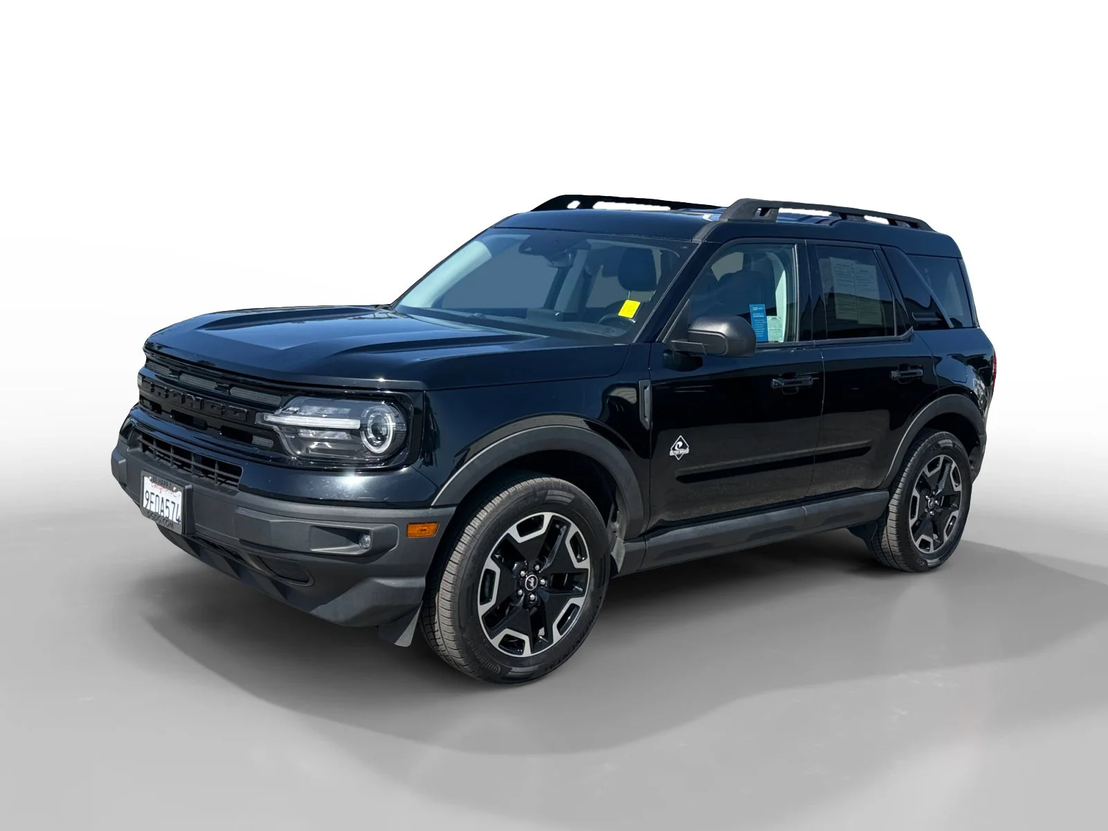 2022 Ford Bronco Sport