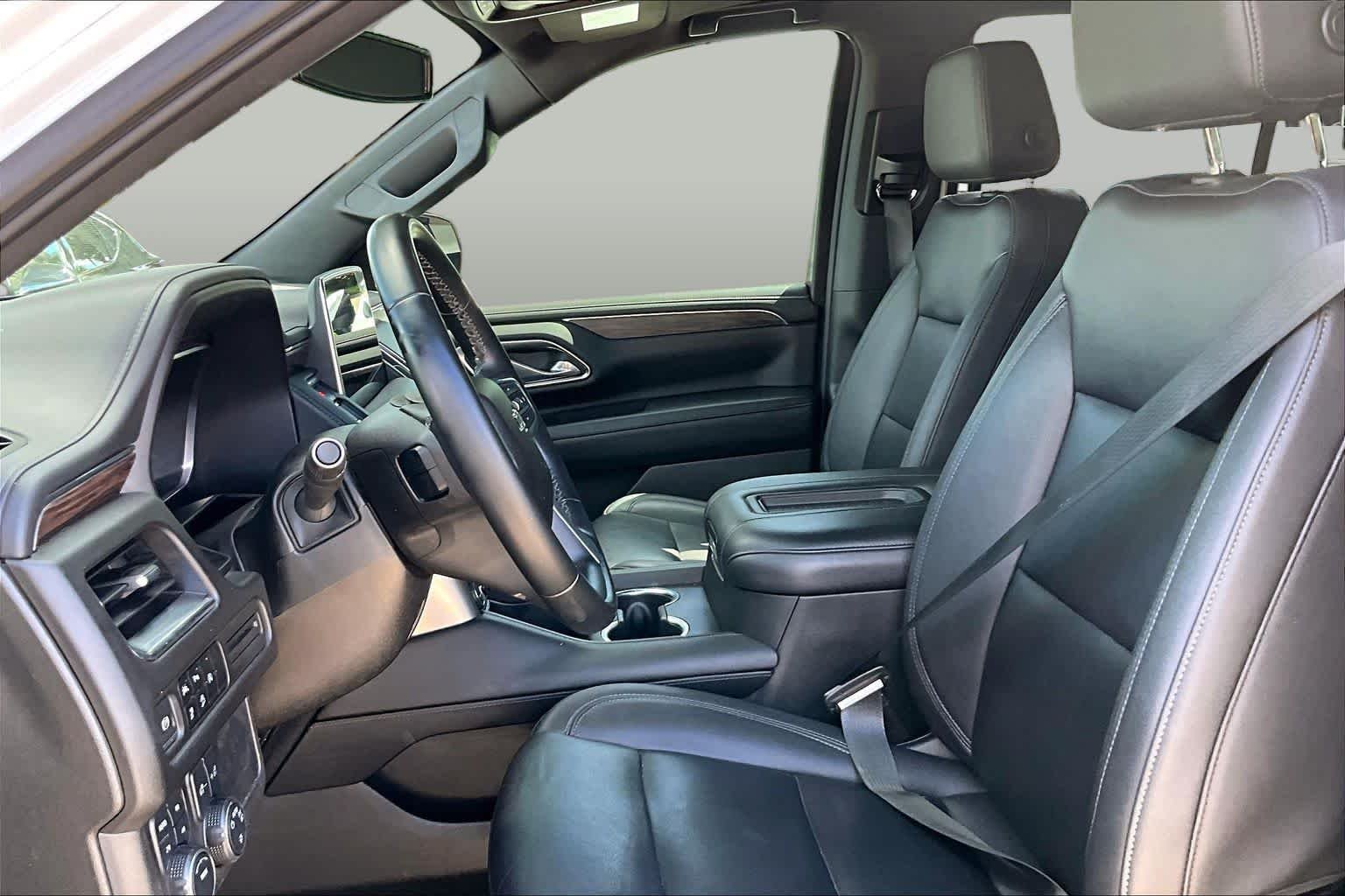 Used 2023 Summit White Chevrolet Z71 image 8