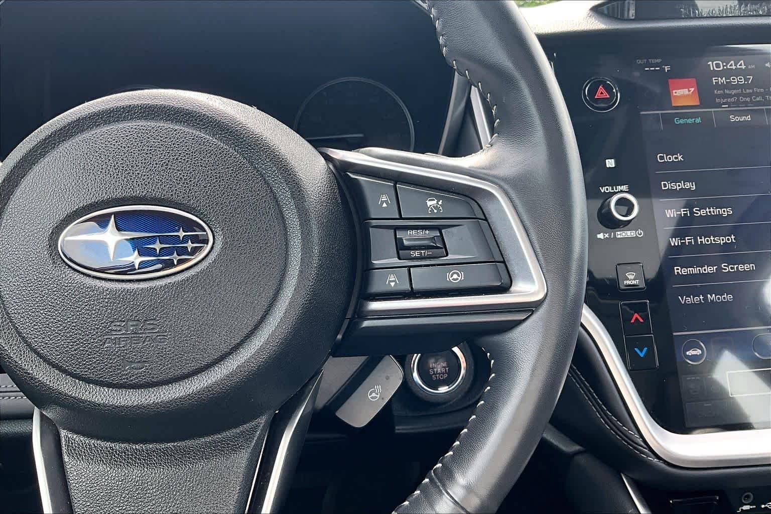 2024 Subaru Legacy Touring - Photo 39
