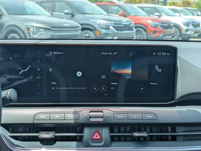 New 2026 Blue Kia GT-Line image 17